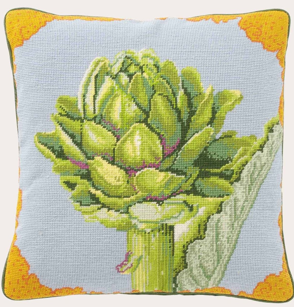 Blue Artichoke