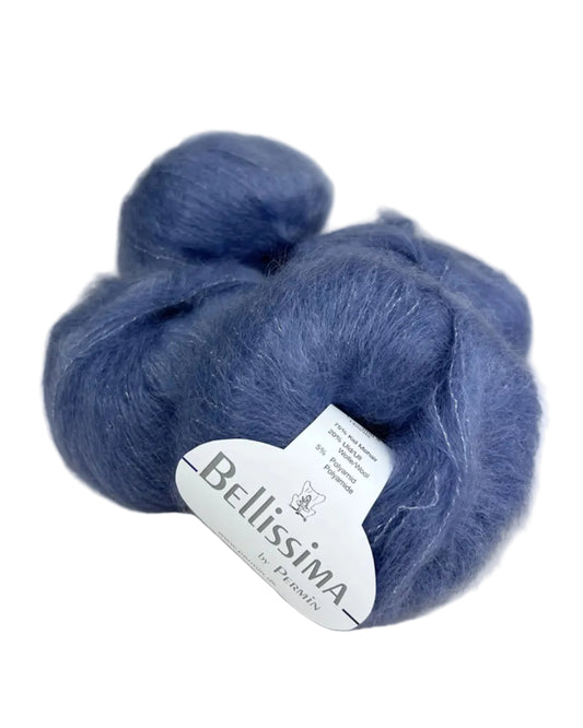 Bellissima Chambrayblå