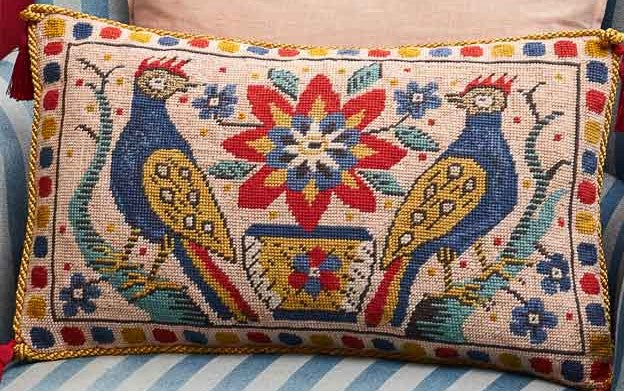 Dutch Golden Peacocks