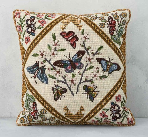 English Summer Butterflies