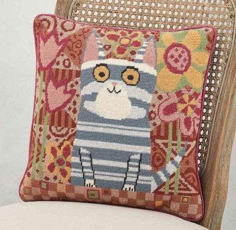 Grey Cat