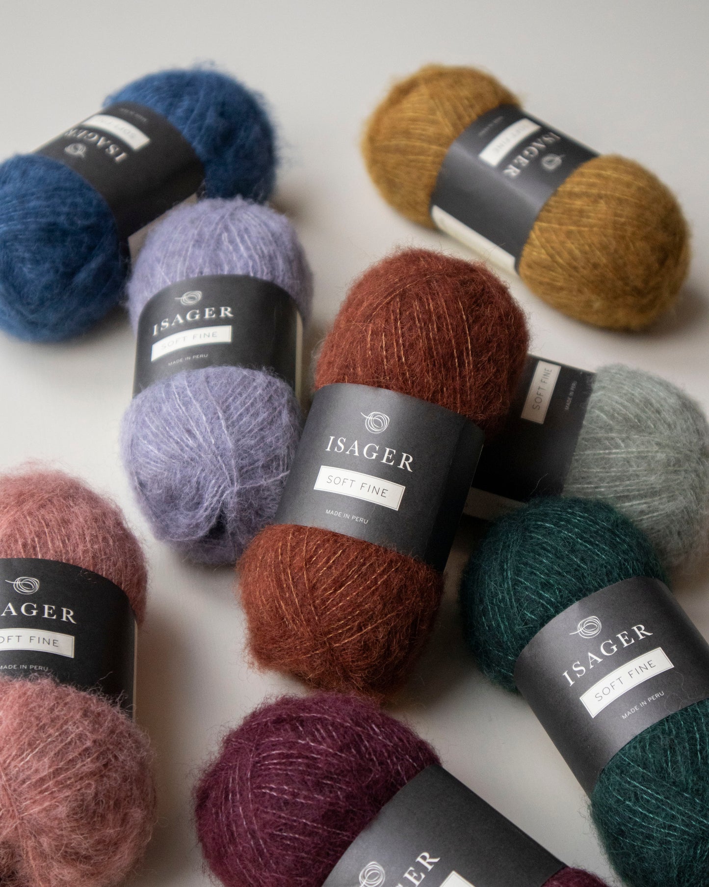 Isager Soft Fine