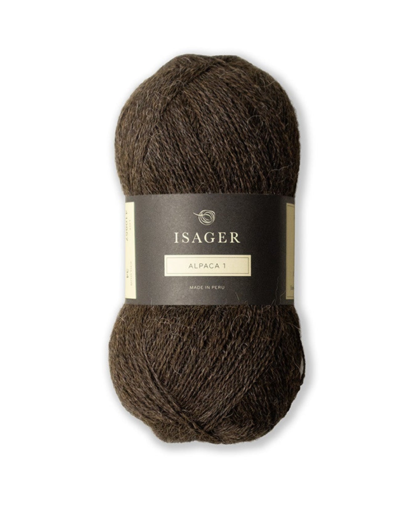 Isager Alpaca 1 - 34