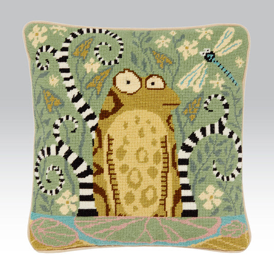 Mr Frog
