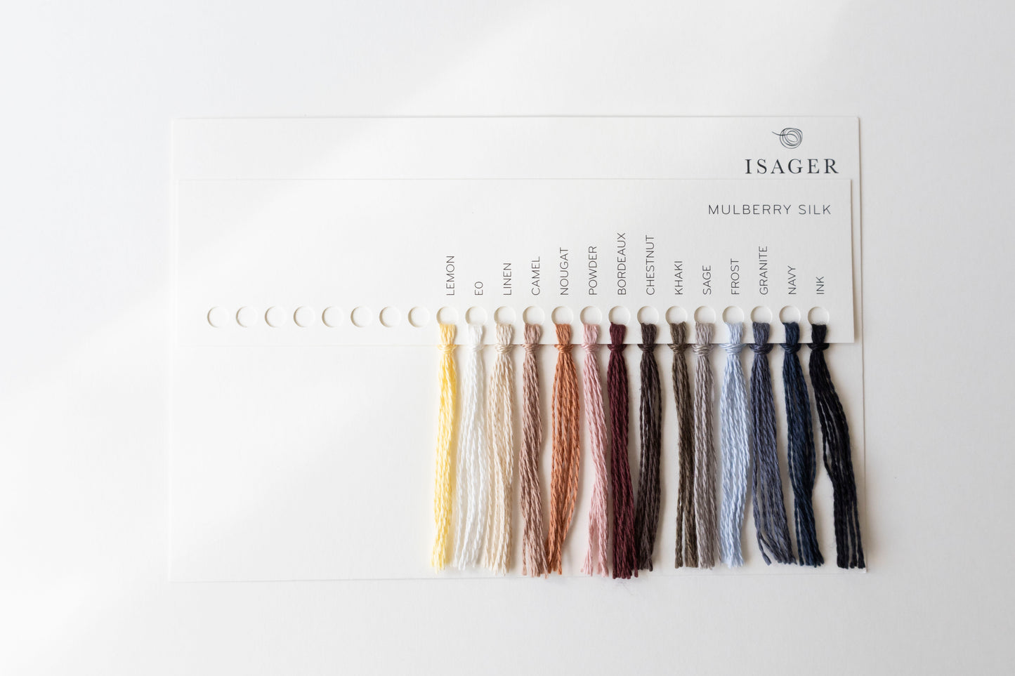 Mulberry Silk