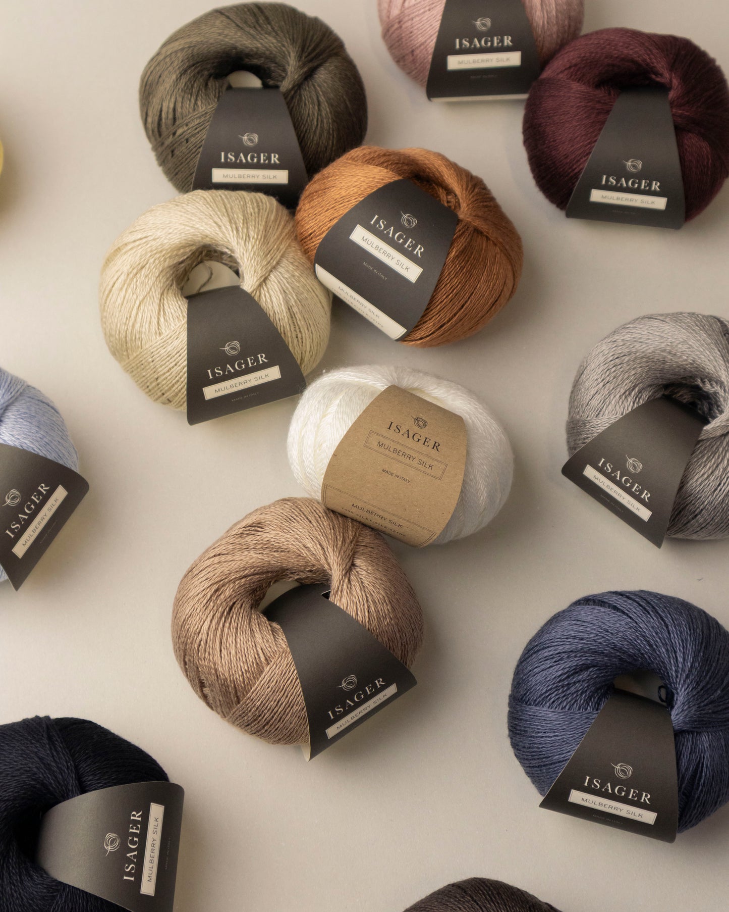 Mulberry Silk