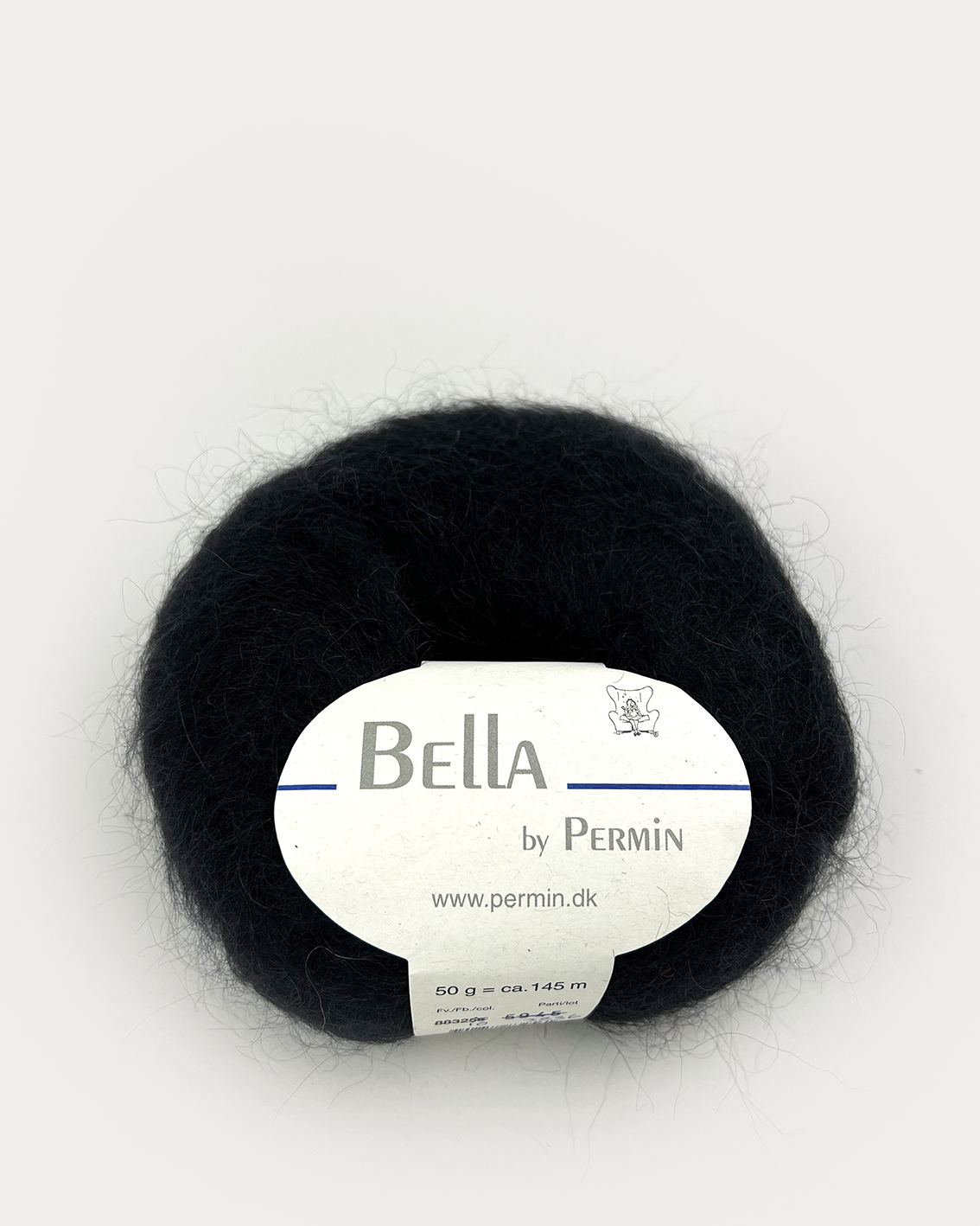 Permin Bella 10 - Black