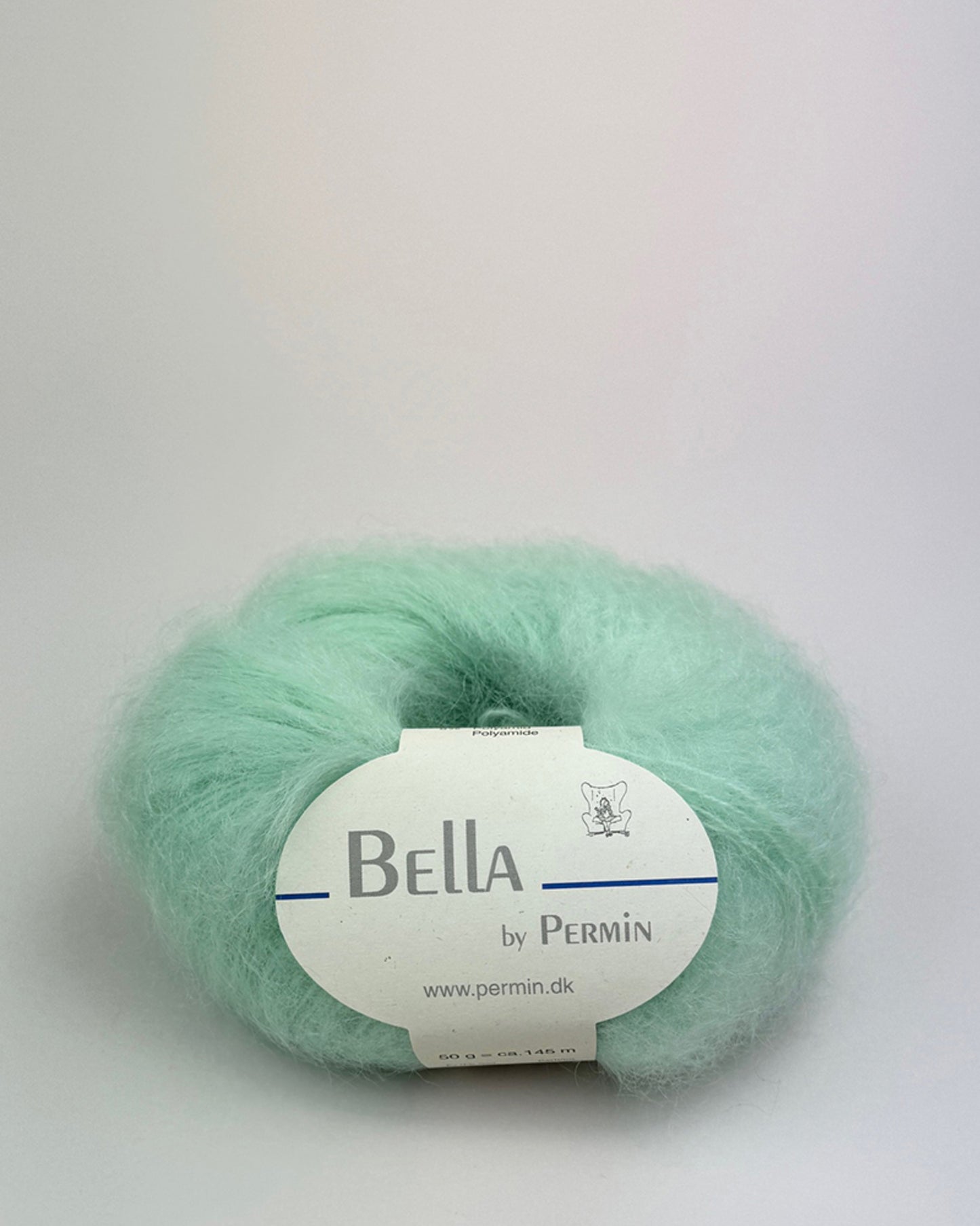 Permin Bella 105 Mint sorbet
