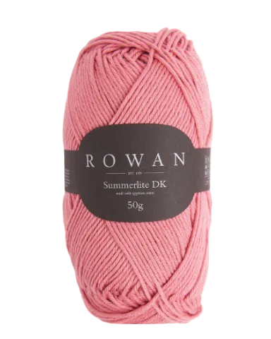 Rowan Summerlite DK 474 Piglet