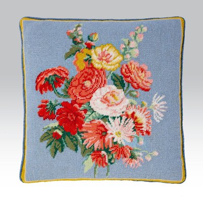 Bouquet Needlepoint