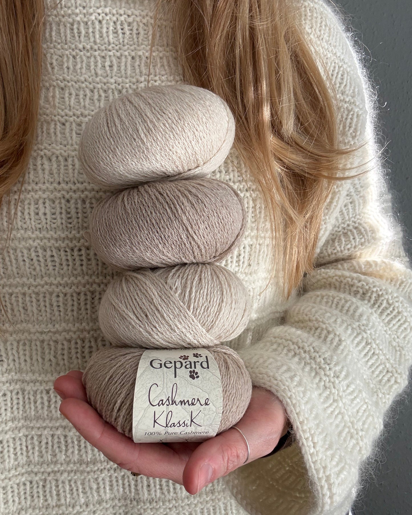 Cashmere Klassik