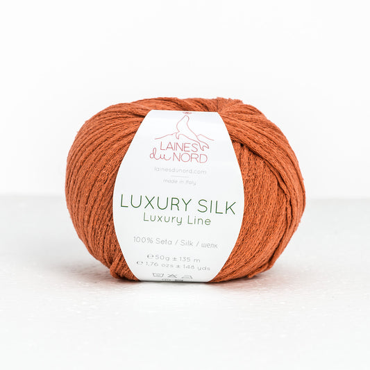 Laines du Nord - Luxury Silk