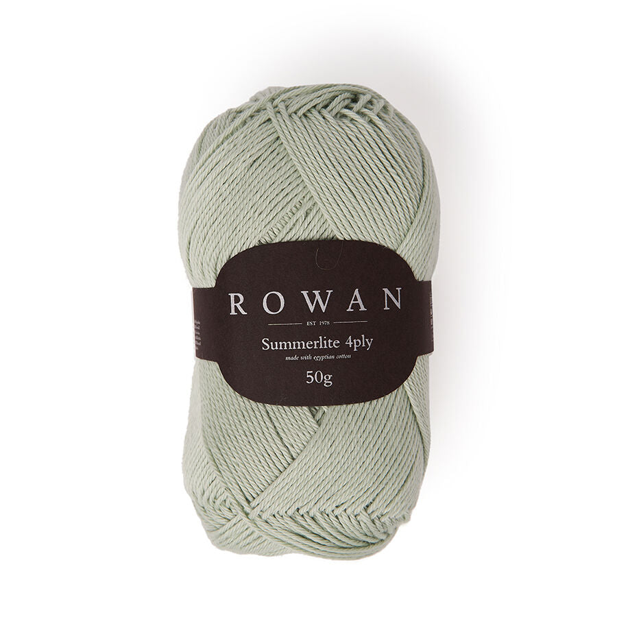 Rowan Summerlite 4ply - 451 Mint