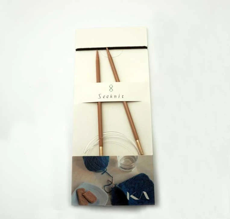 Seeknit Koshitsu rundstickor