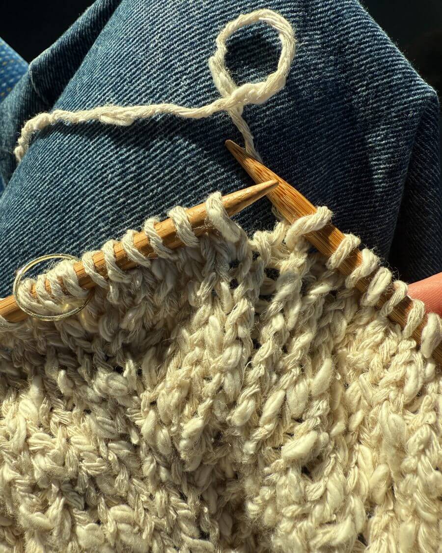 PetiteKnit round stitch markers